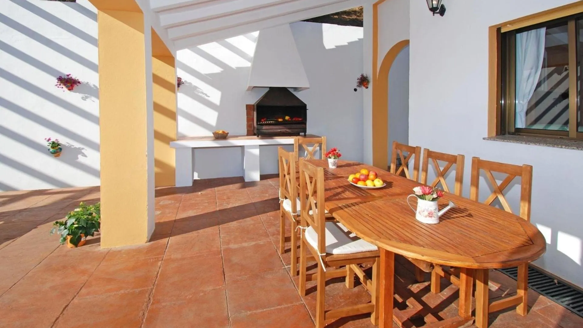 Villa Jose 2, Beheizter Pool, Meerblick Comares 0*,  Spanien